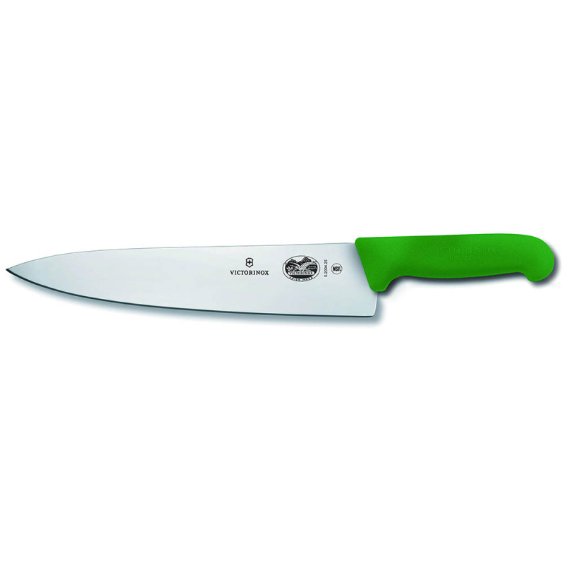 Victorinox 5.2004.25 25cm Yeşil Dilimleme Bıçağı - 1