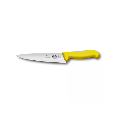 Victorinox 5.2008.19 19cm Sarı Dilimleme Bıçağı - 1