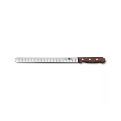 Victorinox 5.4120.30 30cm Gül Ağacı Dilimleme Bıçağı - 1