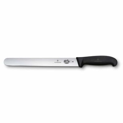 Victorinox 5.4203.25 25cm Siyah Dilimleme Bıçağı - 1