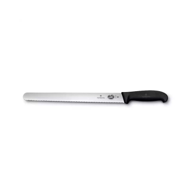 Victorinox 5.4233.30 30cm Siyah Dilimleme Bıçağı - 1