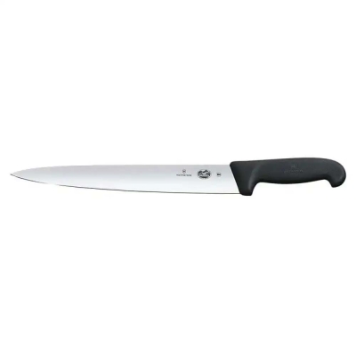 Victorinox 5.4503.25 25cm Siyah Dilimleme Bıçağı - 1
