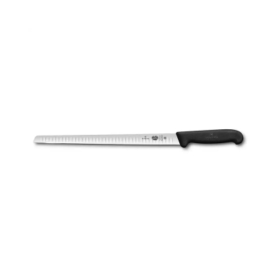 Victorinox 5.4623.30 30cm Siyah Dilimleme Bıçağı - 1