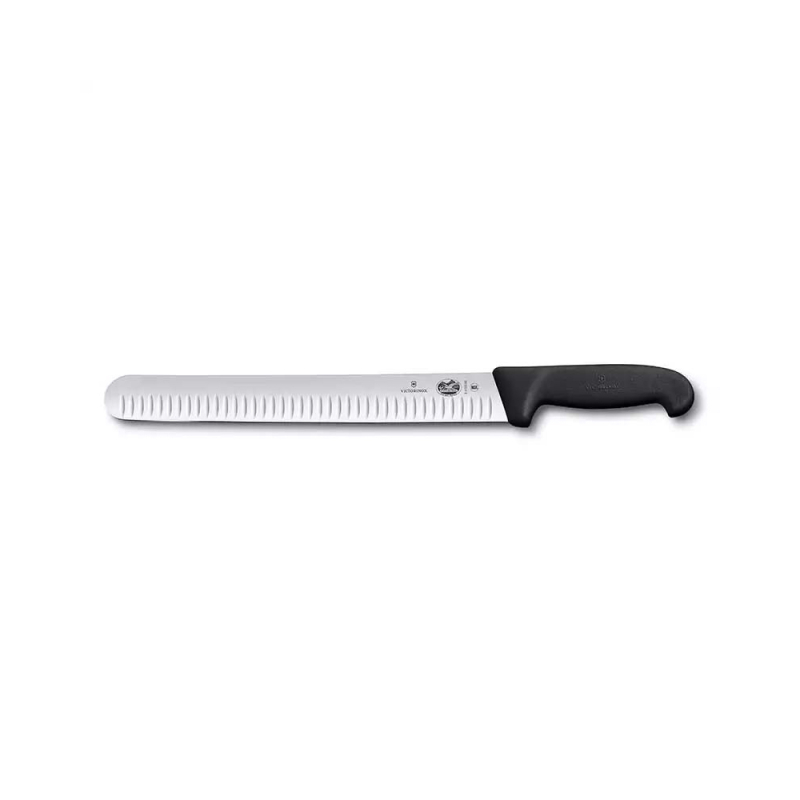 Victorinox 5.4723.30 30cm Siyah Dilimleme Bıçağı - 1