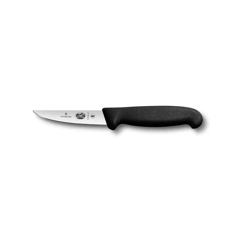 Victorinox 5.5103.10 10cm Siyah Tavşan Bıçağı - 1