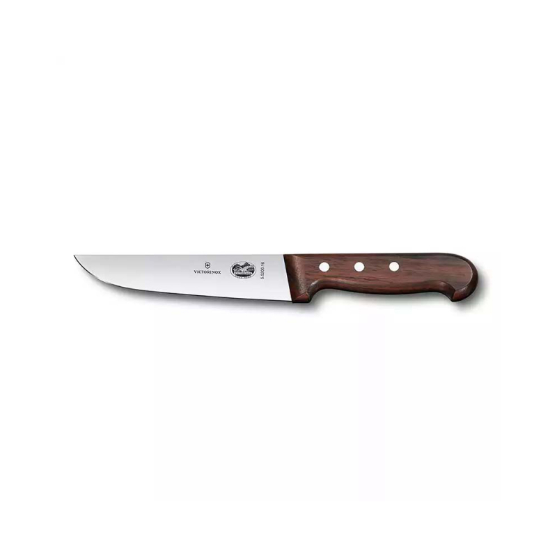 Victorinox 5.5200.16 16cm Gül Ağacı Kasap Bıçağı - 1