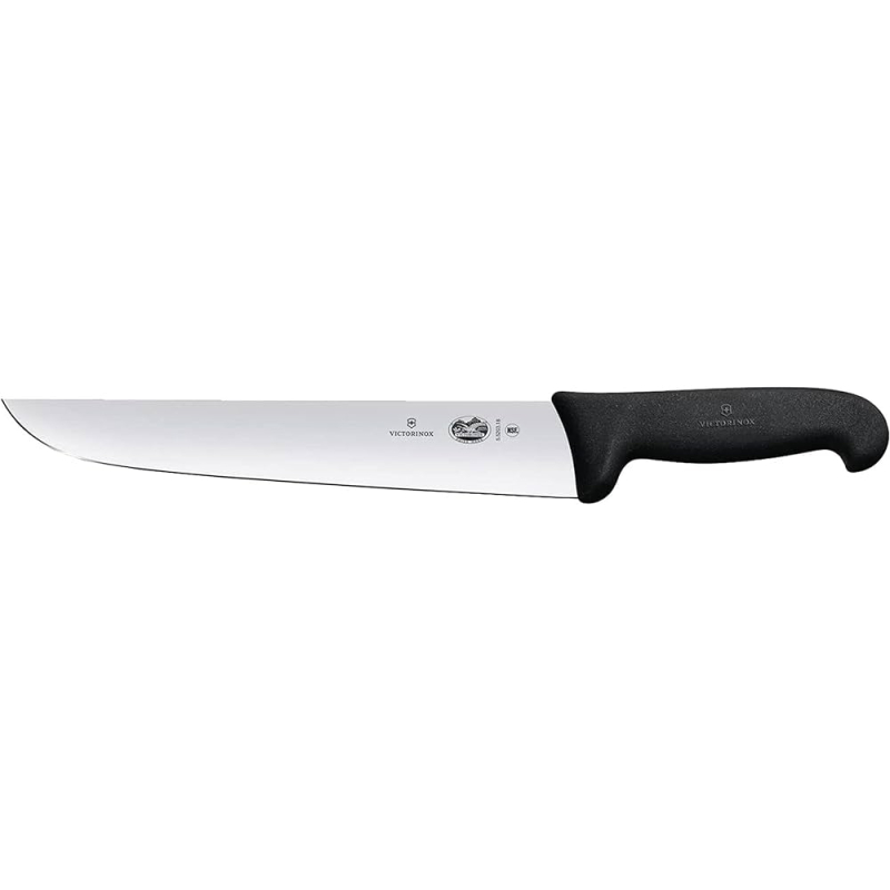 Victorinox 5.5203.23 23cm Siyah Kasap Bıçağı - 1