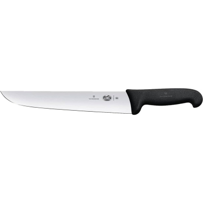 Victorinox 5.5203.26 26cm Siyah Kasap Bıçağı - 1