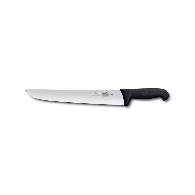 Victorinox 5.5203.31 31cm Siyah Kasap Bıçağı - 1