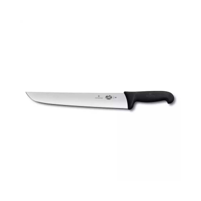 Victorinox 5.5203.36 36cm Siyah Kasap Bıçağı - 1