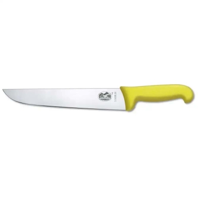 Victorinox 5.5208.16 16cm Sarı Kasap Bıçağı - 1