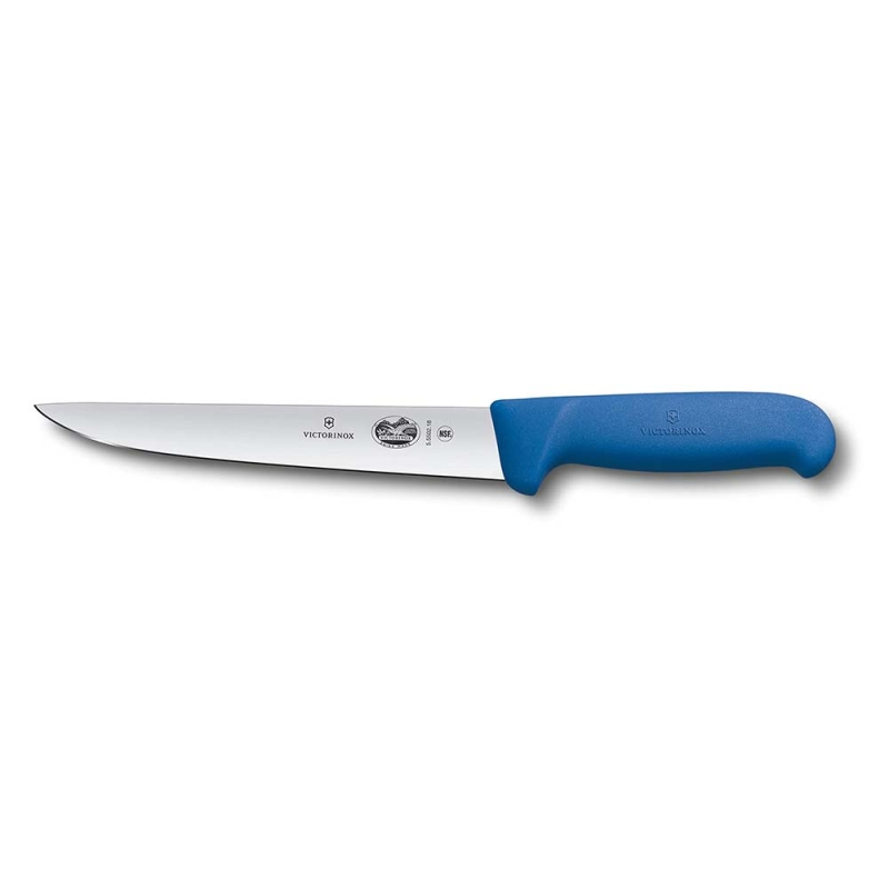 Victorinox 5.5502.18 18cm Mavi Sıyırma Bıçağı - 1