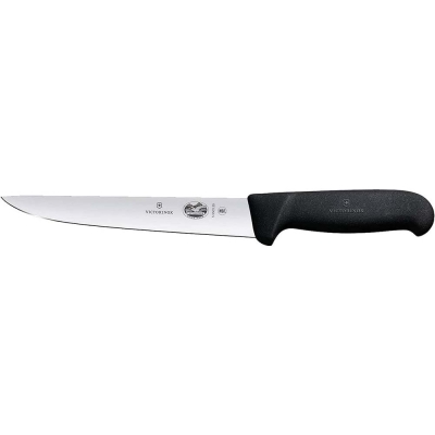 Victorinox 5.5503.18 18cm Siyah Sıyırma Bıçağı - 1