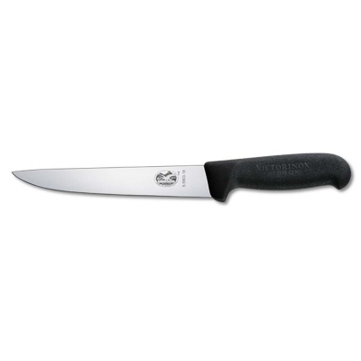 Victorinox 5.5503.25 25cm Siyah Sıyırma Bıçağı - 1