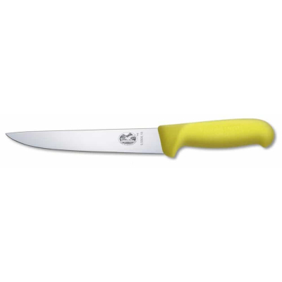 Victorinox 5.5508.22 22cm Sarı Sıyırma Bıçağı - 1