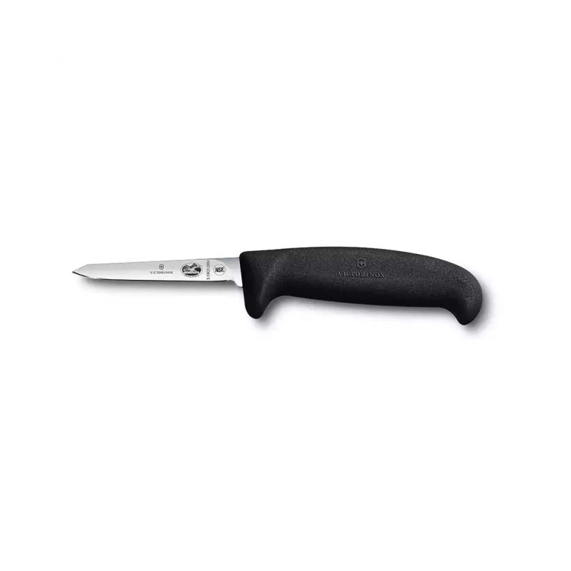 Victorinox 5.5903.08M 8cm Siyah Kümes Hayvanları Bıçağı - 1