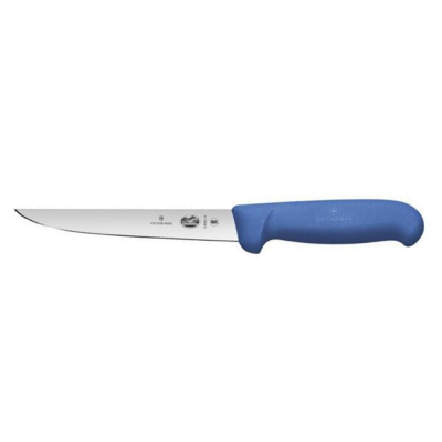 Victorinox 5.6002.15 15cm Mavi Geniş Ağız Sıyırma Bıçağı - 1