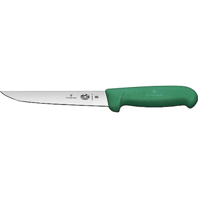Victorinox 5.6004.15 15cm Yeşil Geniş Ağız Sıyırma Bıçağı - 1