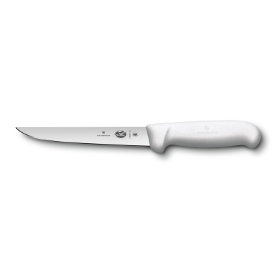 ​​Victorinox 5.6007.15 15cm Beyaz Geniş Ağız Sıyırma Bıçağı - 1