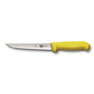 Victorinox 5.6008.15 15cm Sarı Geniş Ağız Sıyırma Bıçağı - 1