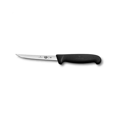 Victorinox 5.6203.09 9cm Siyah Ekstra Dar Ağız Sıyırma Bıçağı - 1