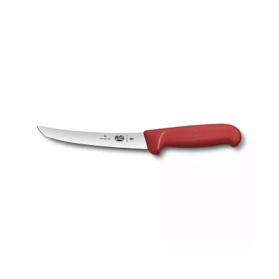 Victorinox 5.6501.15 15cm Kavisli Geniş Ağız Sıyırma Bıçağı - 1