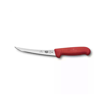 Victorinox 5.6611.15 15cm Kırmızı Esnek Sıyırma Bıçağı - 1