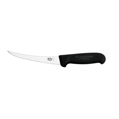 Victorinox 5.6613.12 12cm Siyah Esnek Sıyırma Bıçağı - 1