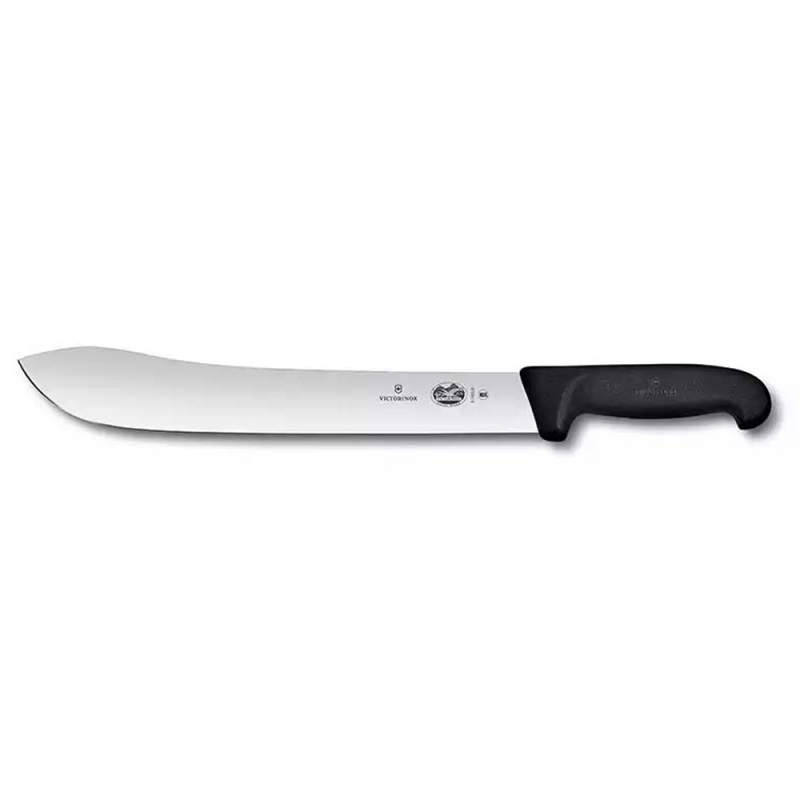 Victorinox 5.7403.36 36cm Siyah Kasap Bıçağı - 1