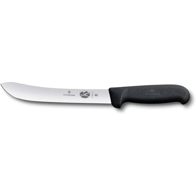 Victorinox 5.7603.20 20cm Siyah Kasap Bıçağı - 1