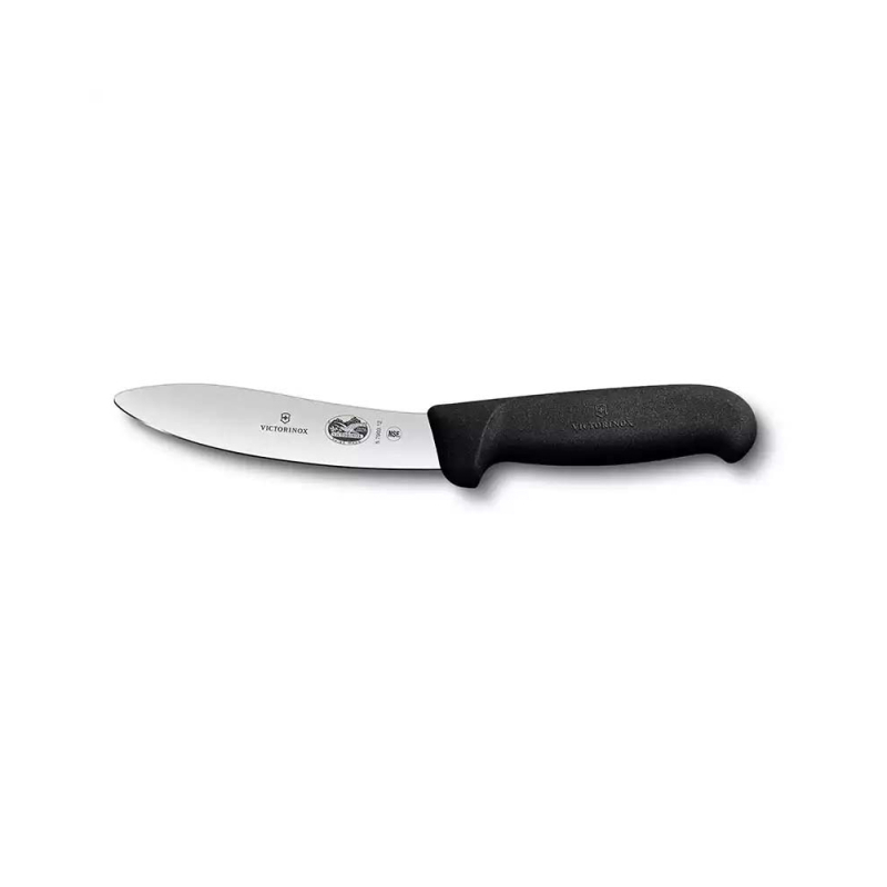 Victorinox 5.7903.12 12cm Siyah Yüzme Bıçağı - 1