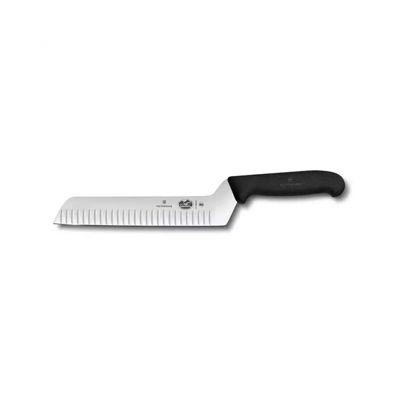 Victorinox 6.1323.21 21cm Siyah Tereyağı ve Krem Peynir Bıçağı - 1