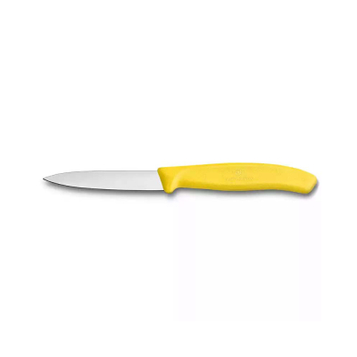 Victorinox 6.7606.L118 8cm Sarı Soyma Bıçağı - 1