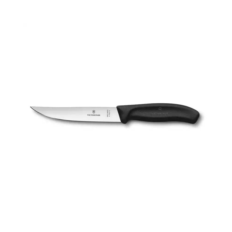 Victorinox 6.7903.14 14cm Siyah Biftek Bıçağı - 1