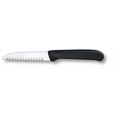 Victorinox 7.6050.3 8,5cm Siyah Dekor Bıçağı - 1