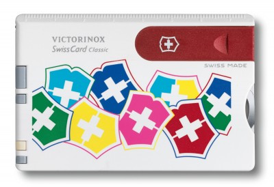 Victorinox 0.7107.841 SwissCard VX Colors - 1