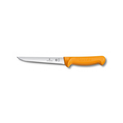 Victorinox 5.8401.14 14cm Sarı Swibo Kemik Sıyırma Bıçağı - 1