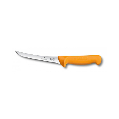 Victorinox 5.8404.13 13cm Sarı Swibo Yarı Esnek Sıyırma Bıçağı - 1