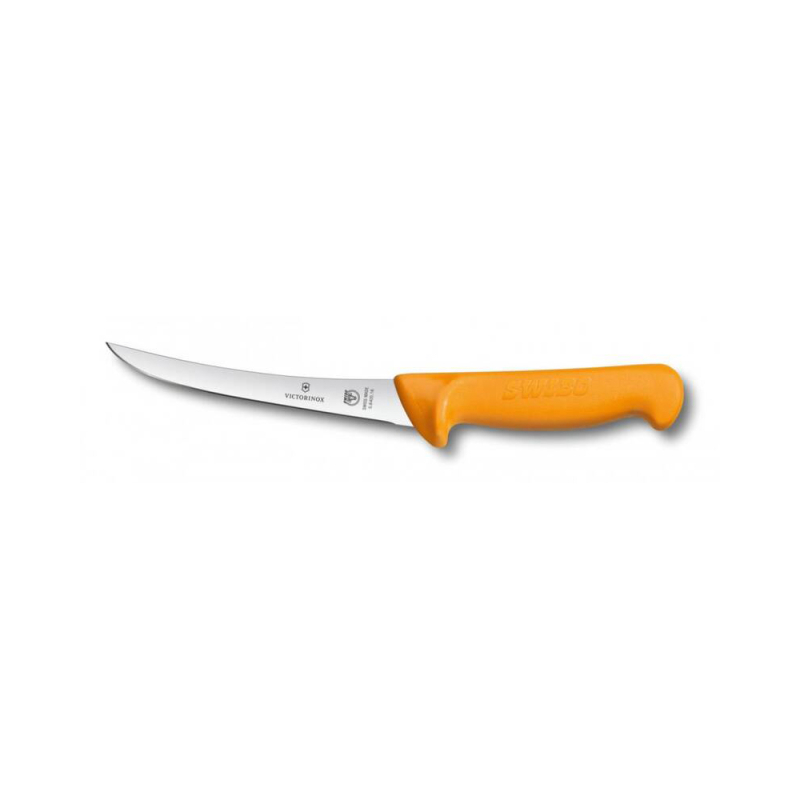 Victorinox 5.8405.13 13cm Sarı Swibo Kemik Sıyırma Bıçağı - 1
