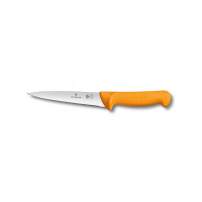 Victorinox 5.8412.18 18cm Swibo Eğik Kenar Doğrama Bıçağı - 1