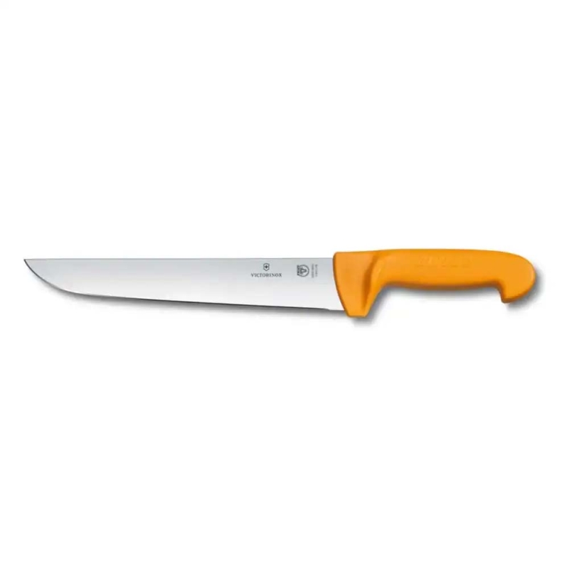 Victorinox 5.8431.26 26cm Sarı Swibo Kasap Bıçağı - 1