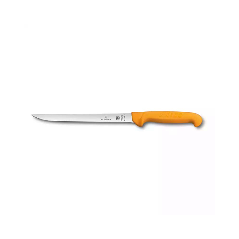 Victorinox 5.8449.20 20cm Sarı Swibo Esnek Fileto Bıçağı - 1