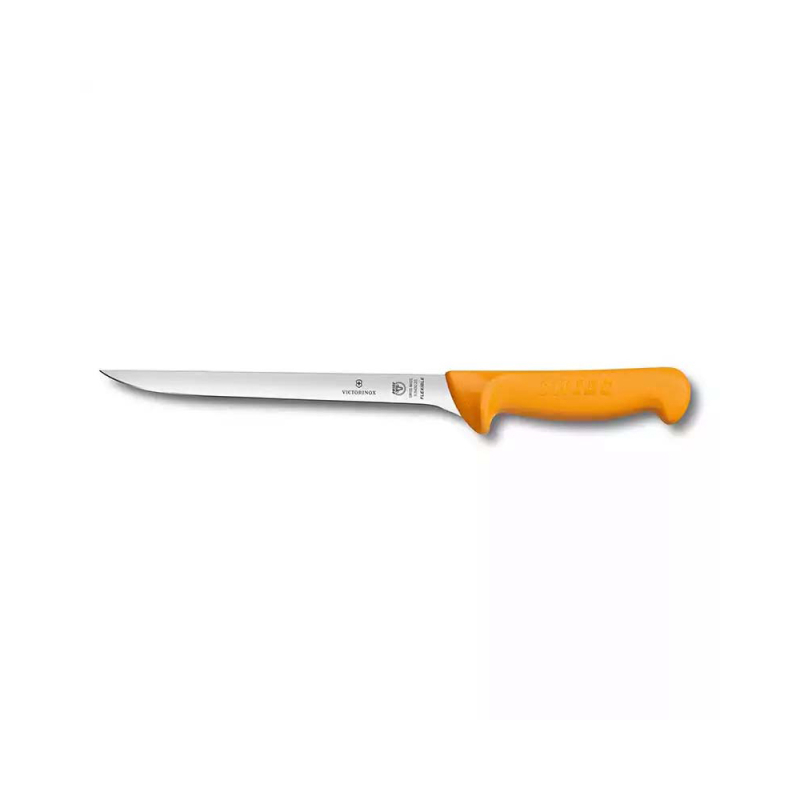 Victorinox 5.8450.20 20cm Sarı Swibo Fileto Bıçağı - 1