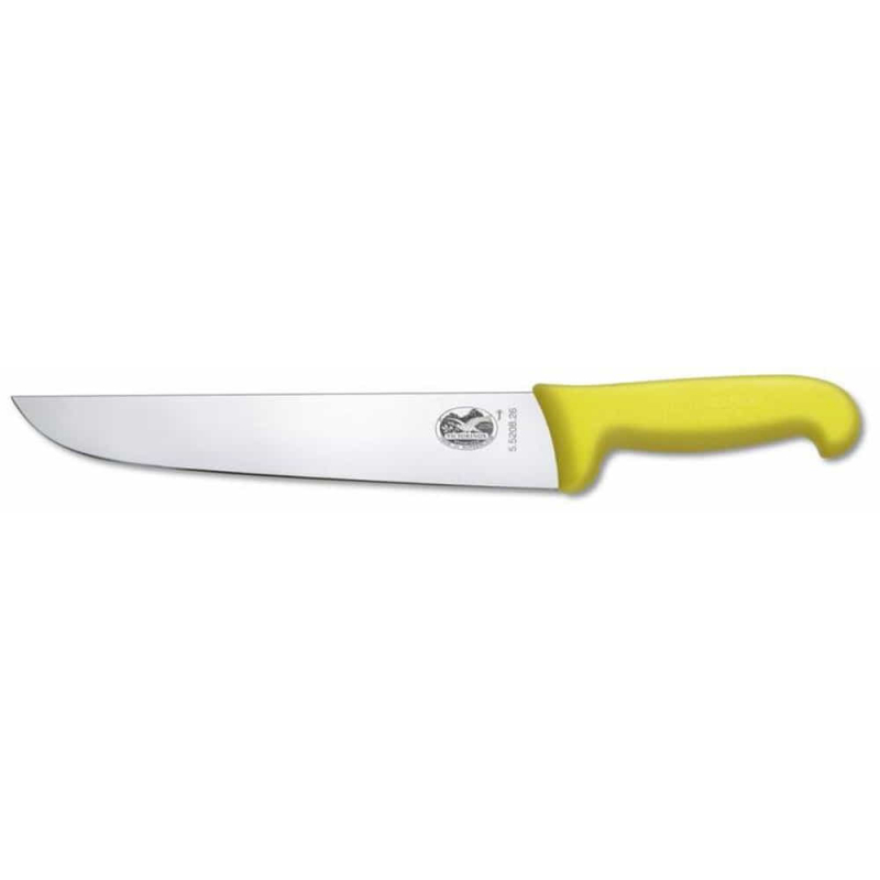 Victorinox 5.5208.23 23cm Sarı Kasap Bıçağı - 1