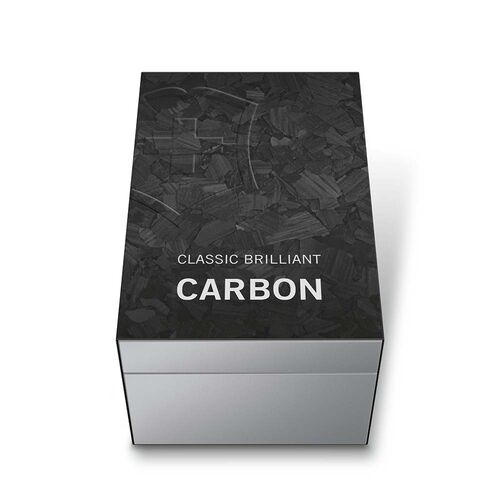 Victorinox 0.6221.90 SD Brilliant Clasic Carbon Çakı - 6