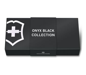 Victorinox 0.6226.31P Signature Lite Onyx Siyah Çakı - 6