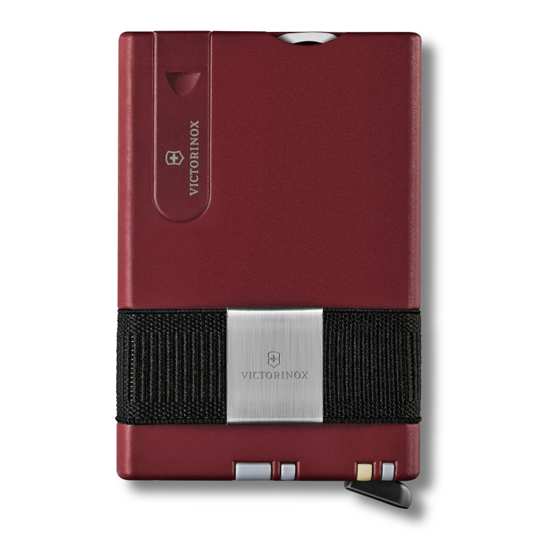 Victorinox 0.7250.13 Secrid Smart Card Cüzdan, Siyah - 8