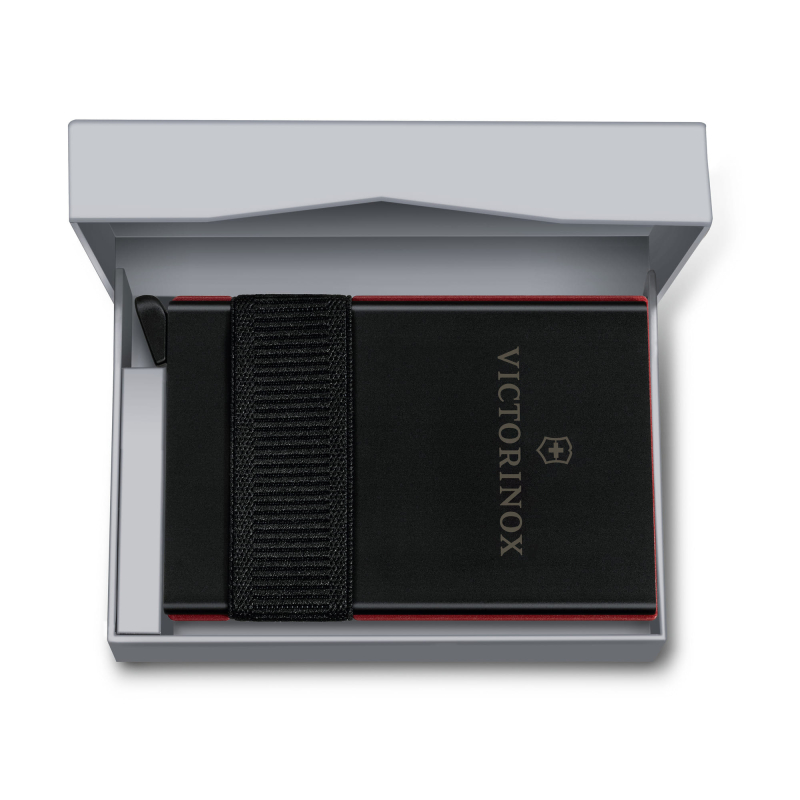 Victorinox 0.7250.13 Secrid Smart Card Cüzdan, Siyah - 6