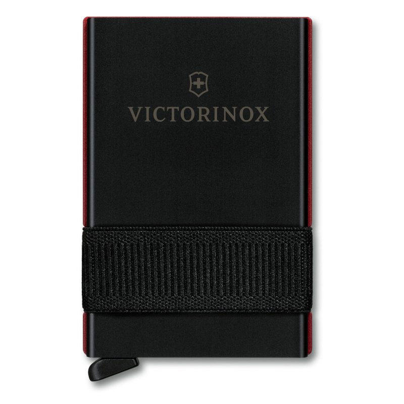 Victorinox 0.7250.13 Secrid Smart Card Cüzdan, Siyah - 1
