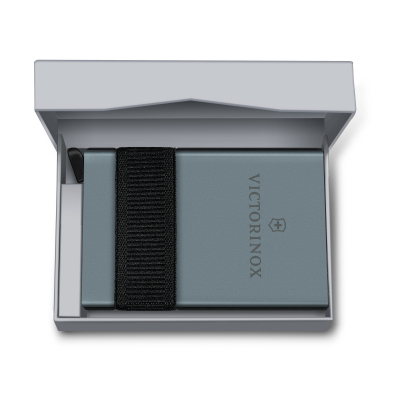 Victorinox 0.7250.36 Secrid Smart Card Cüzdan,Gri - 6